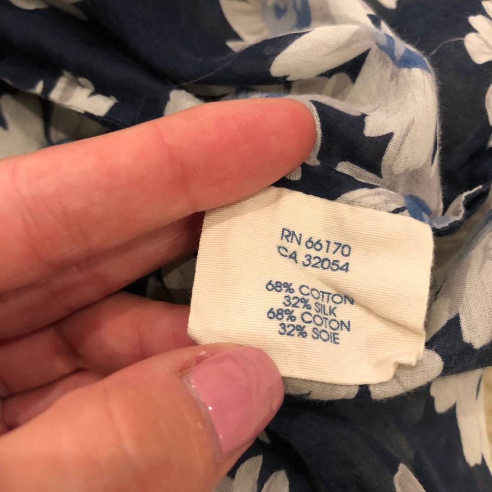 Anthropologie Edme & Esyllte Peasant Blouse - Picture 5 of 5